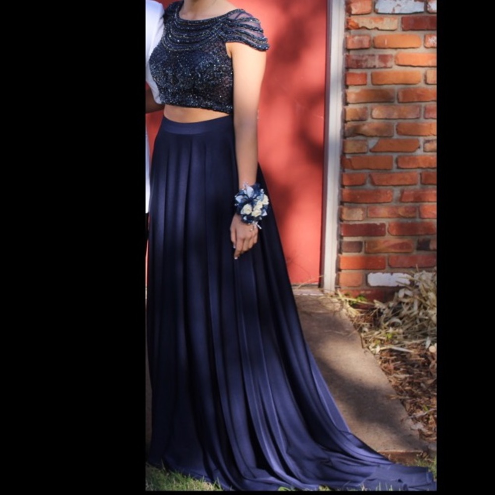 MacDuggal Prom Dress